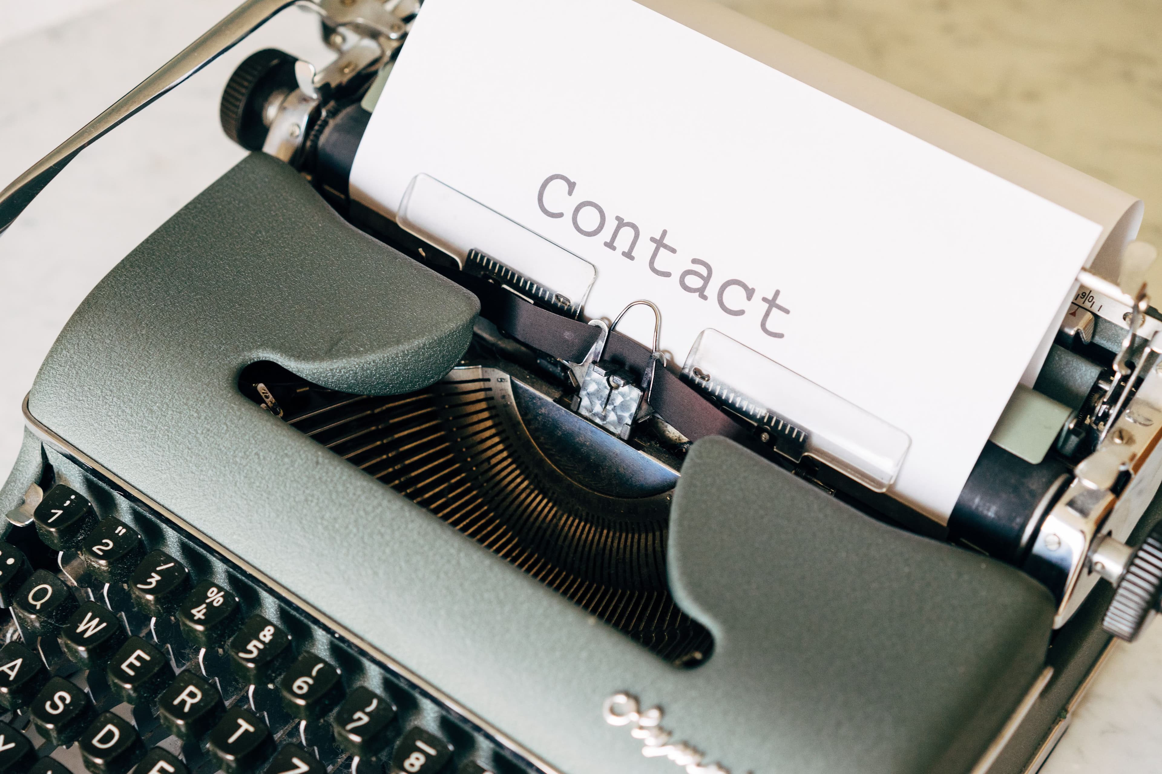 Contact